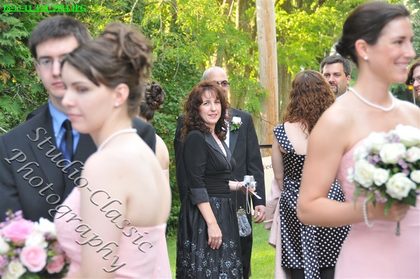 Troy Wedding