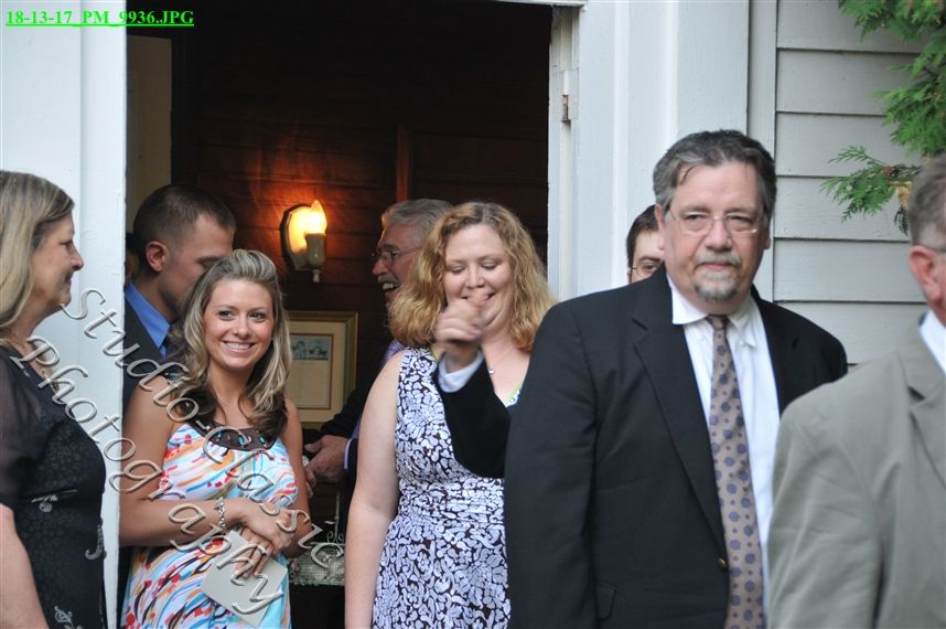 Troy Wedding