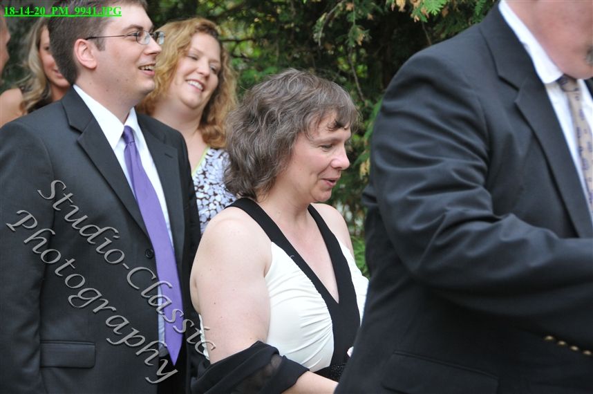 Troy Wedding