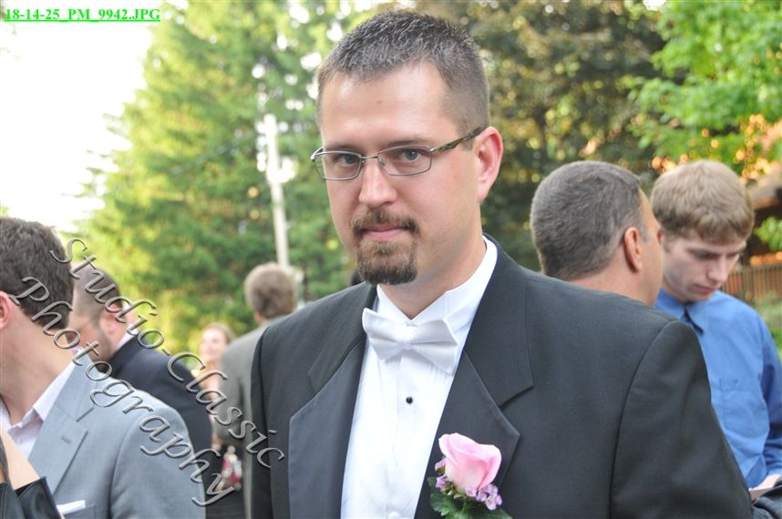 Troy Wedding