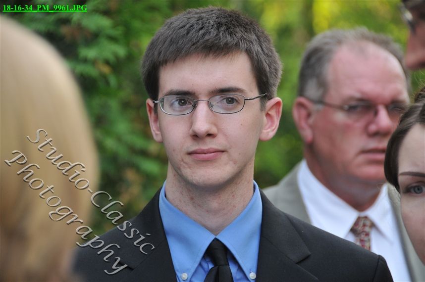 Troy Wedding