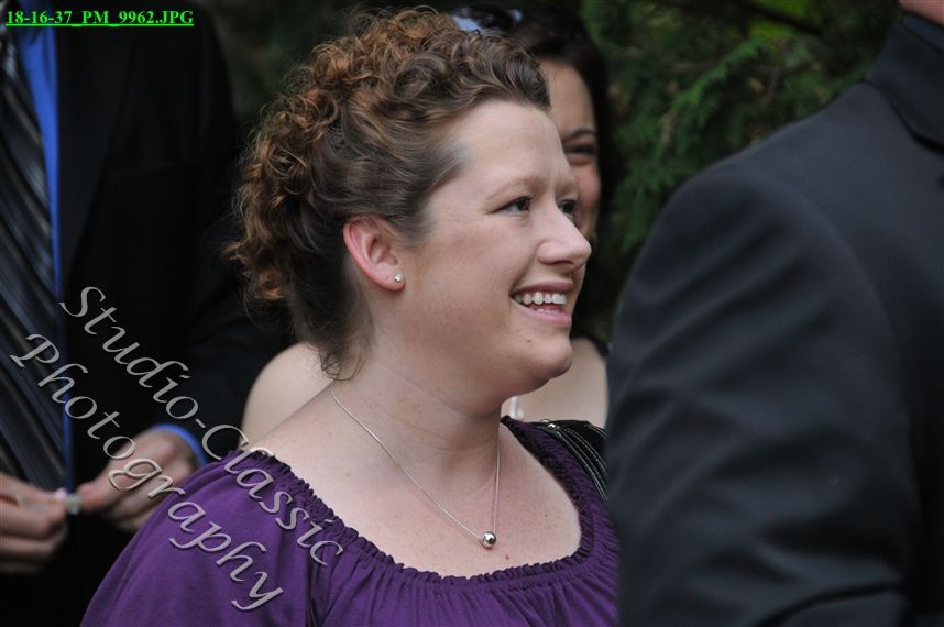Troy Wedding