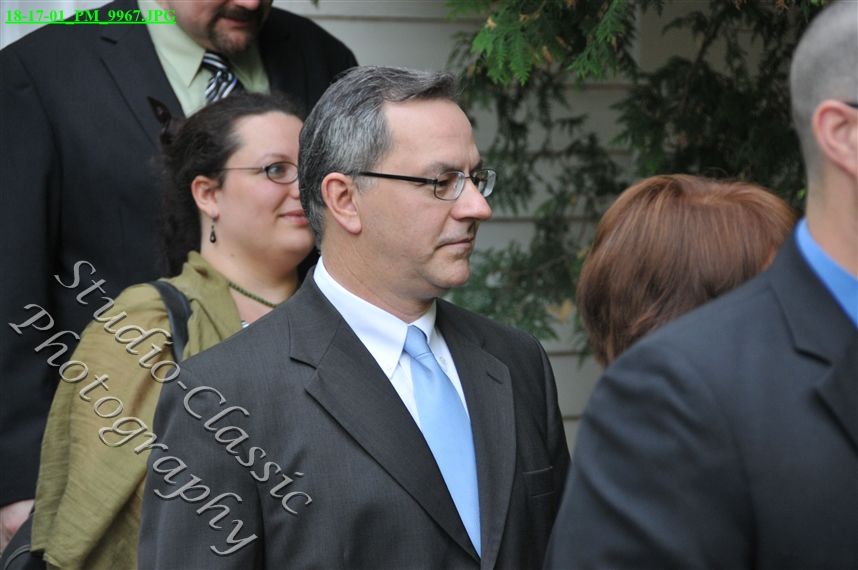 Troy Wedding