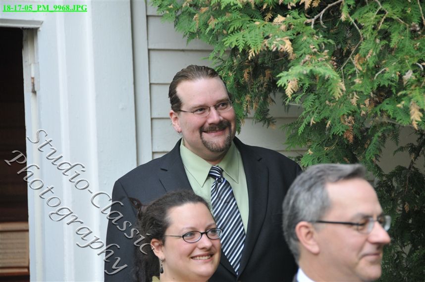 Troy Wedding