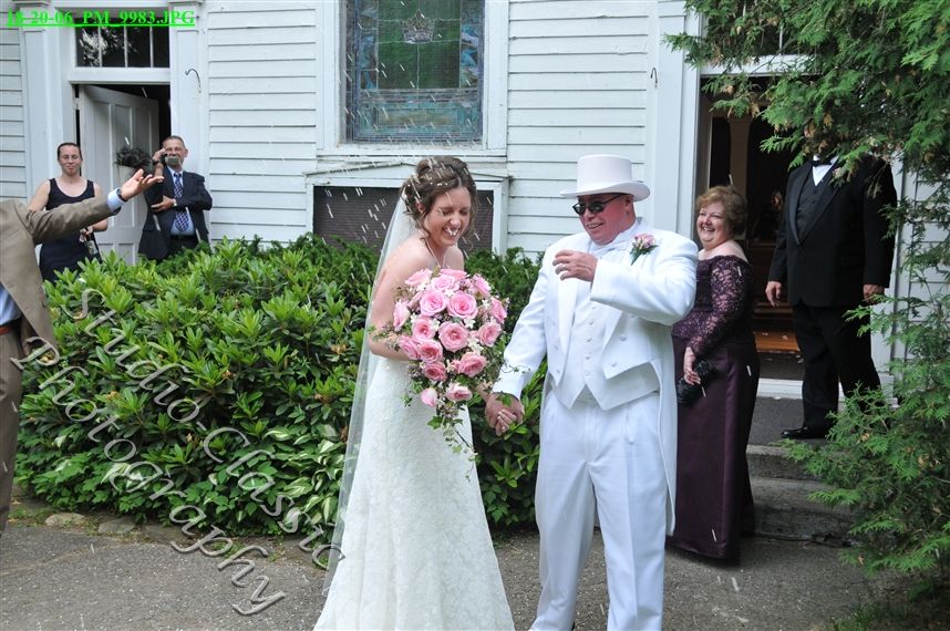 Troy Wedding