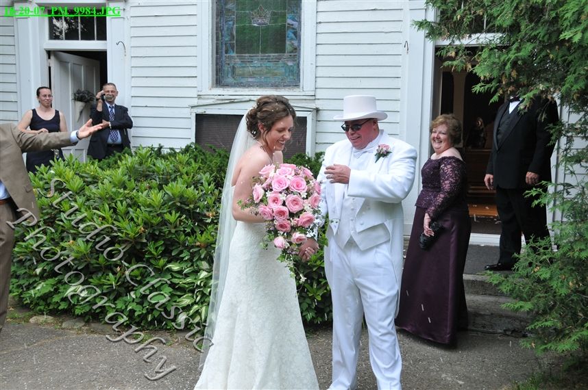 Troy Wedding