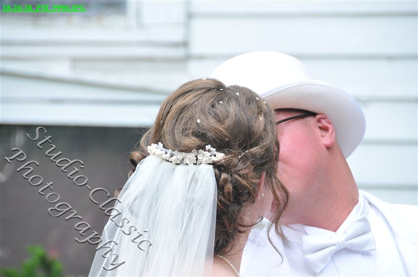 Troy Wedding