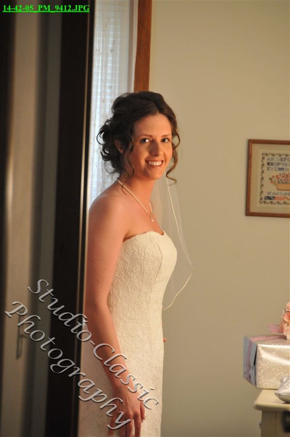 Troy Wedding