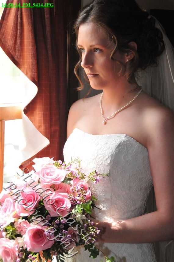 Troy Wedding