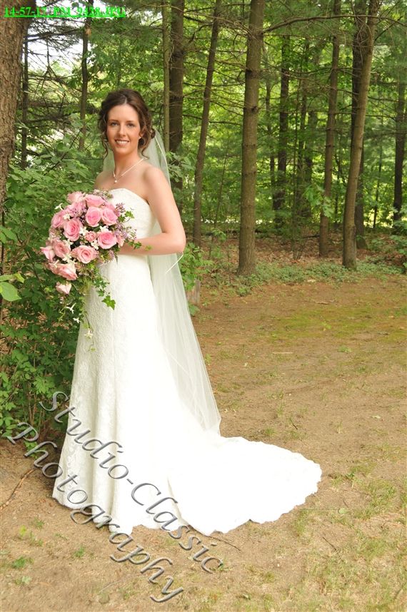 Troy Wedding