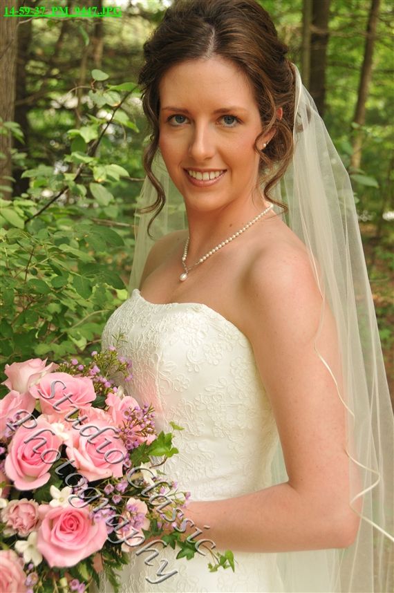 Troy Wedding