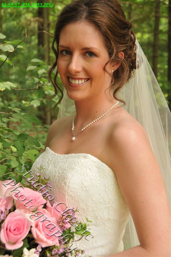 Troy Wedding
