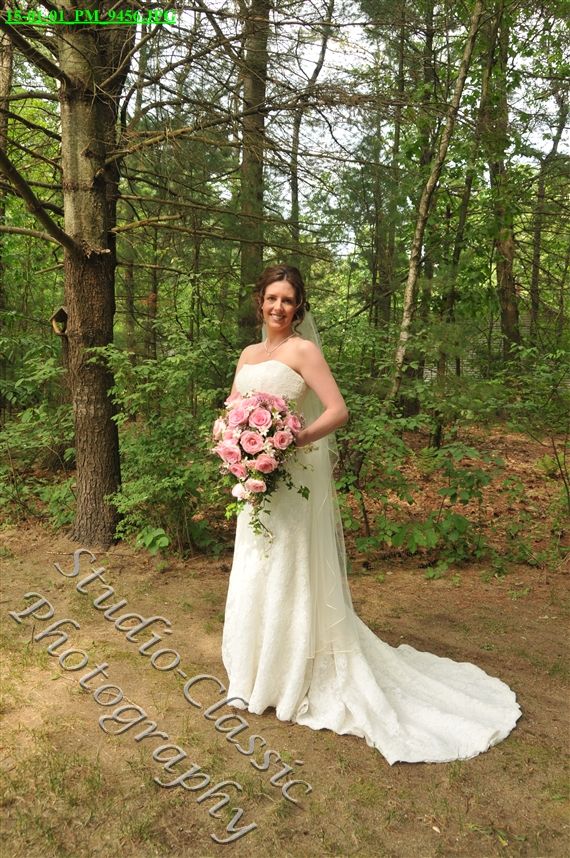 Troy Wedding