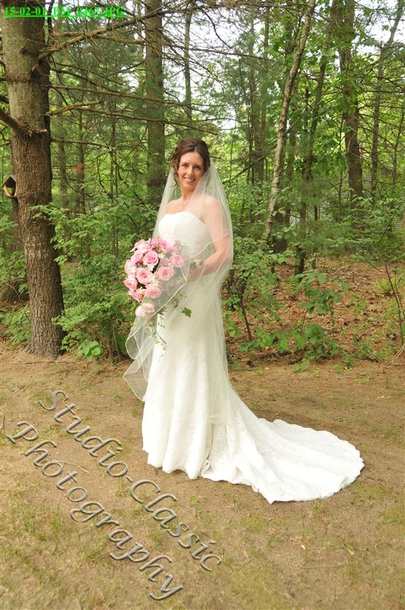 Troy Wedding
