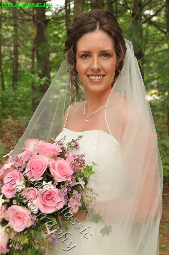 Troy Wedding
