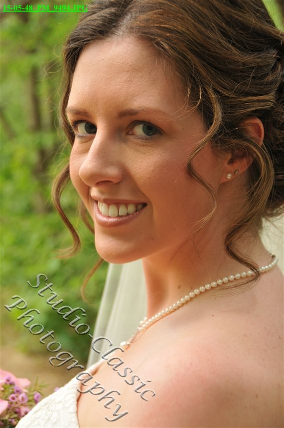Troy Wedding
