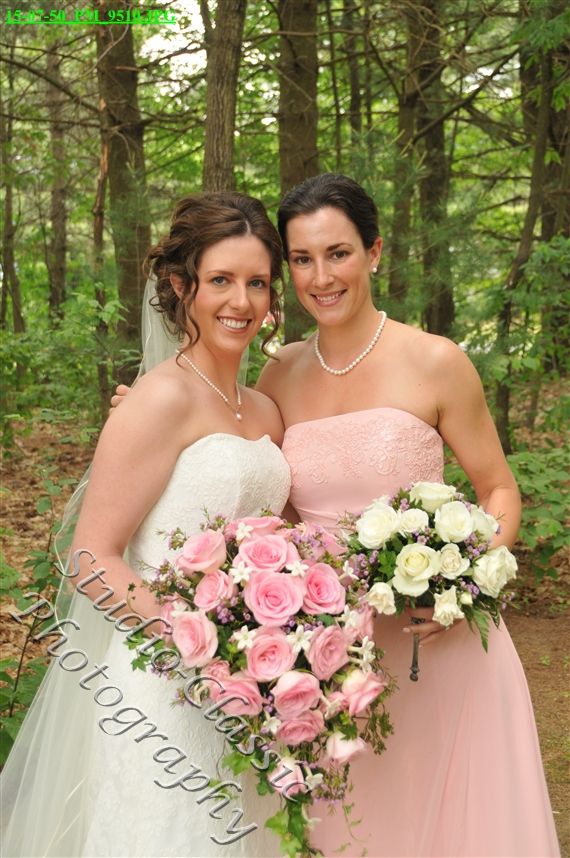 Troy Wedding
