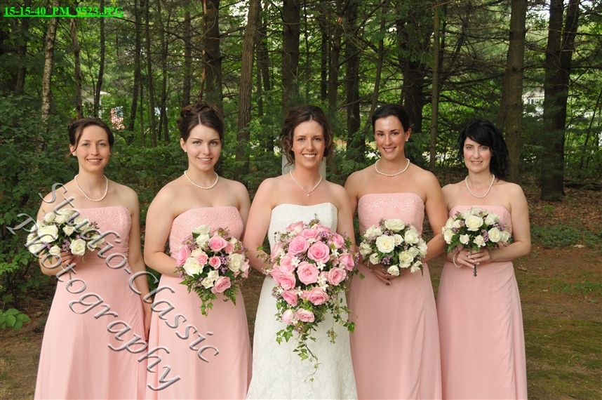 Troy Wedding