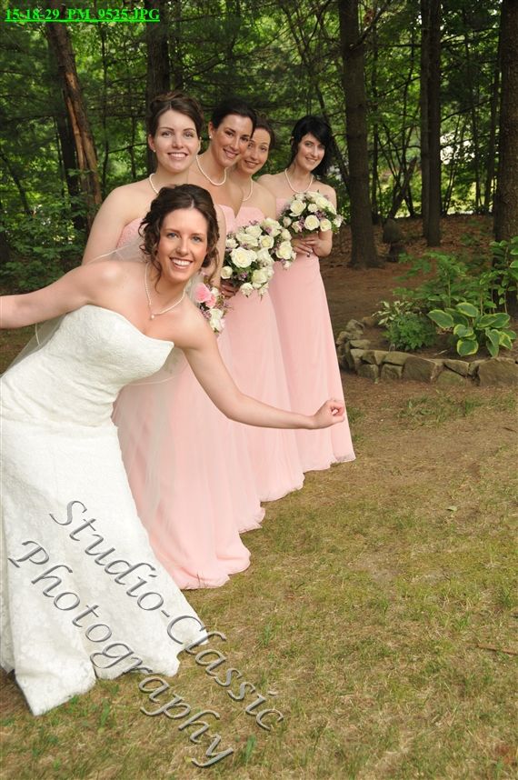 Troy Wedding
