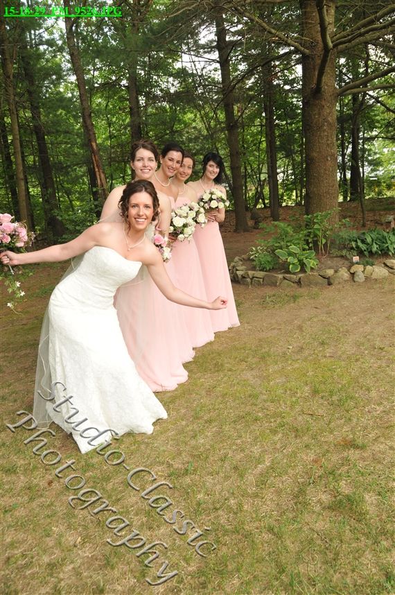 Troy Wedding