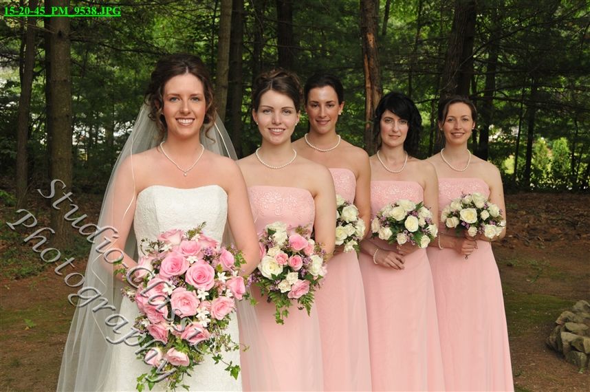 Troy Wedding