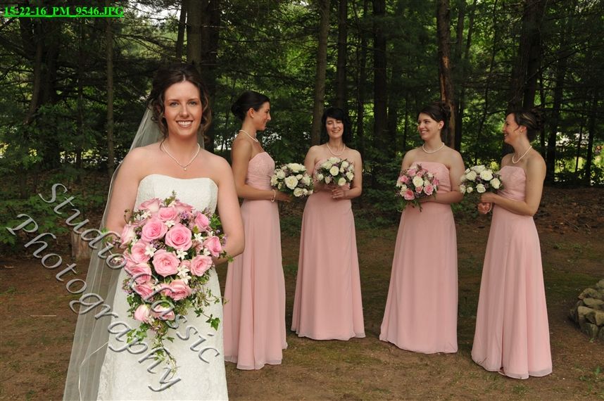 Troy Wedding