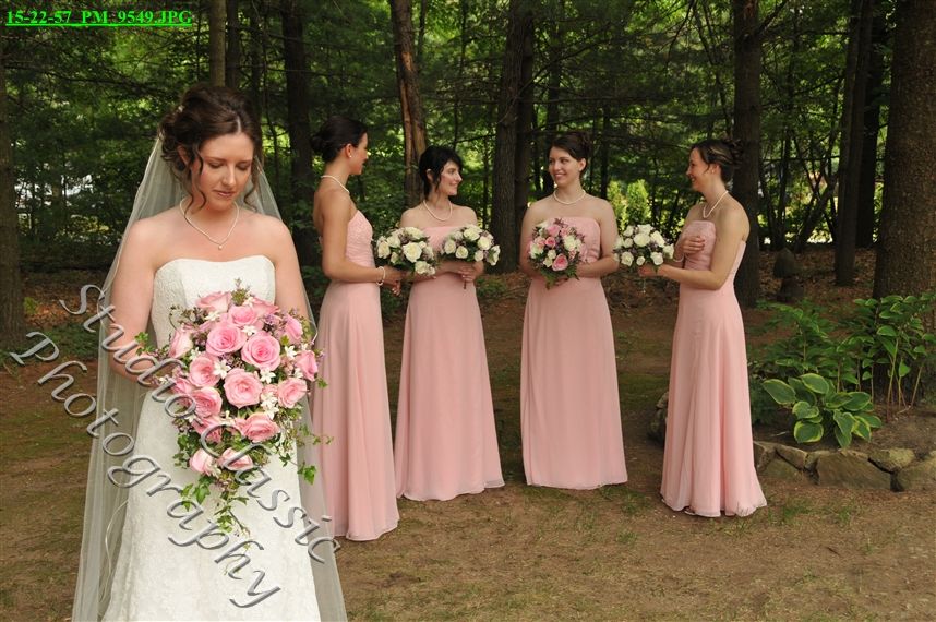 Troy Wedding