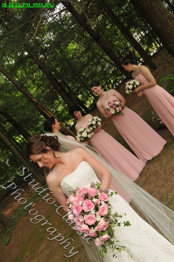 Troy Wedding