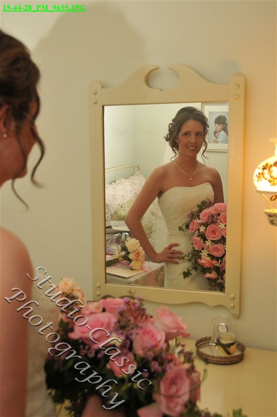 Troy Wedding