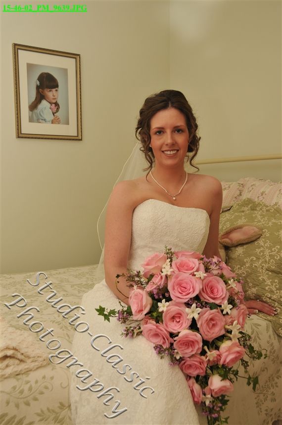Troy Wedding