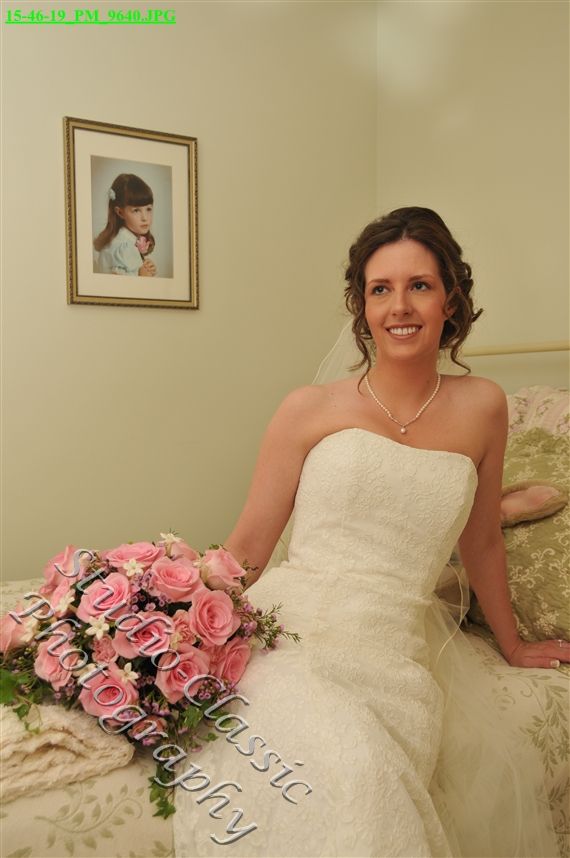 Troy Wedding