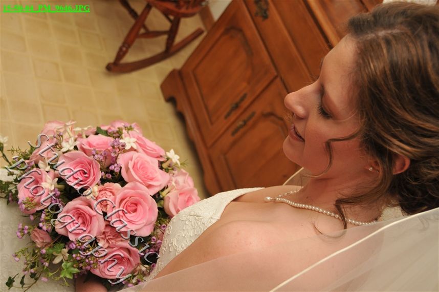 Troy Wedding