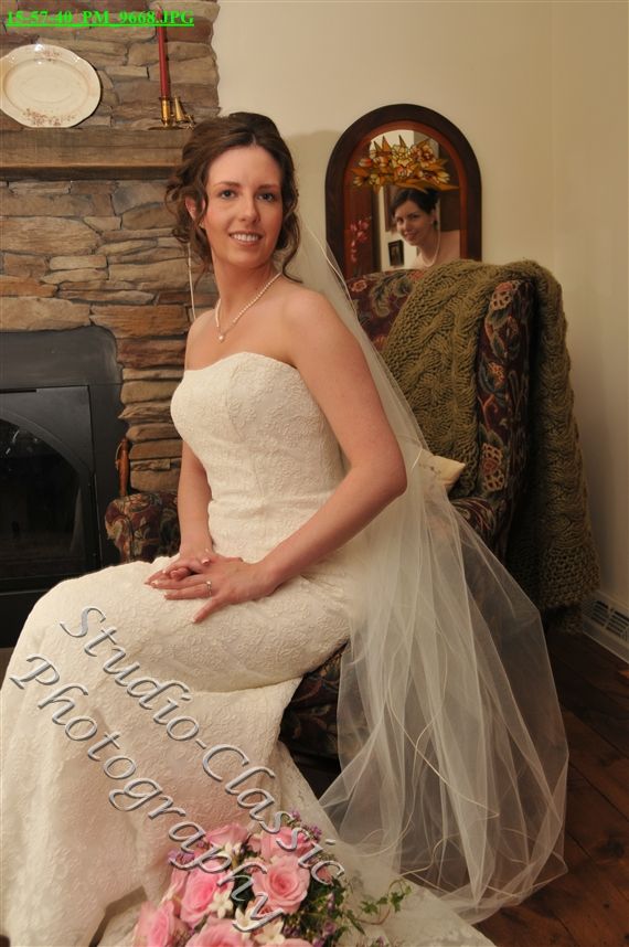 Troy Wedding