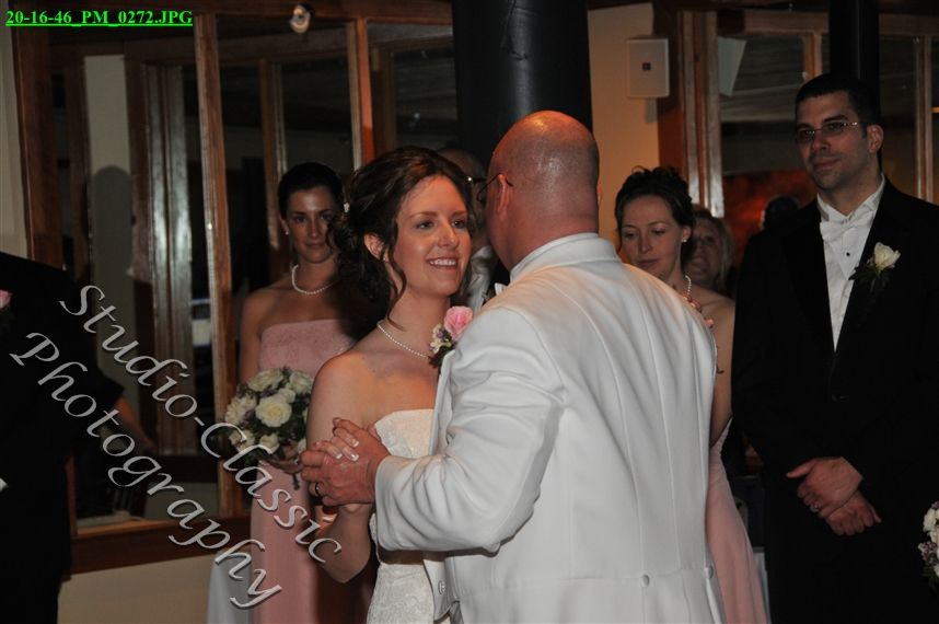 Troy Wedding
