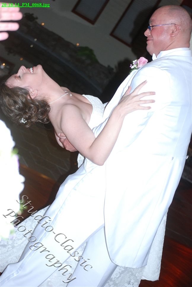 Troy Wedding