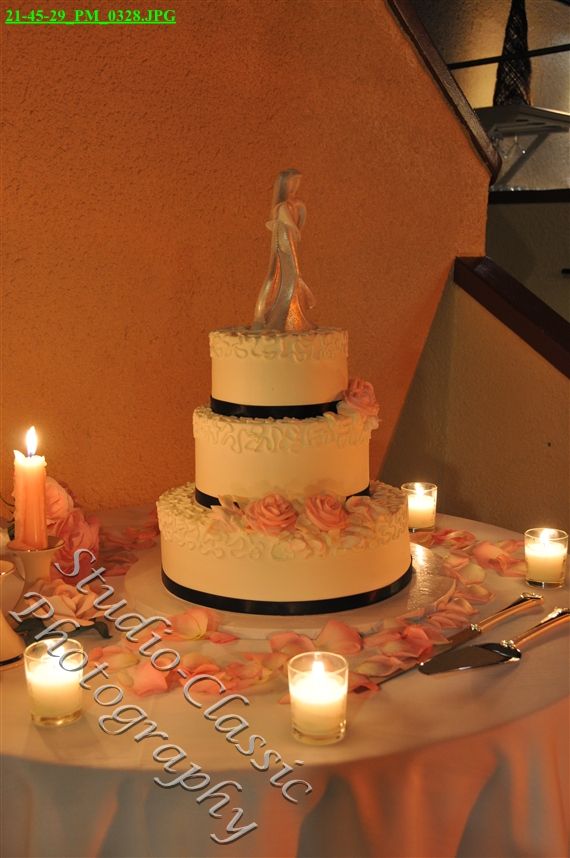 Troy Wedding