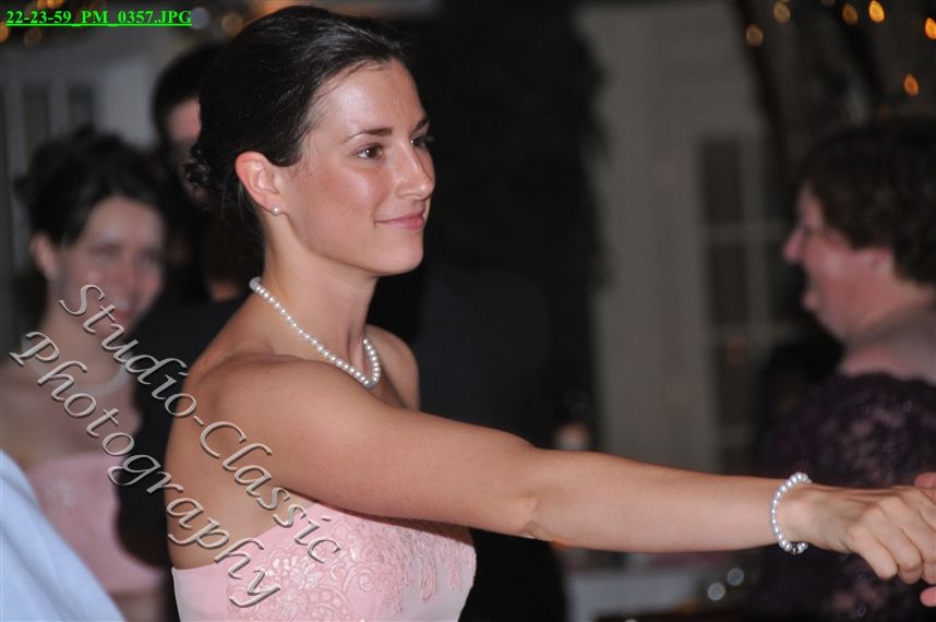 Troy Wedding