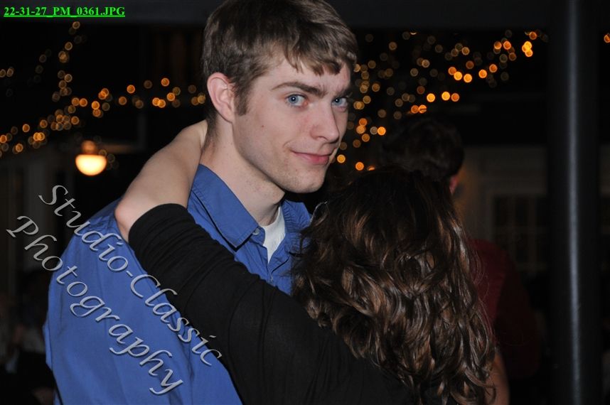 Troy Wedding