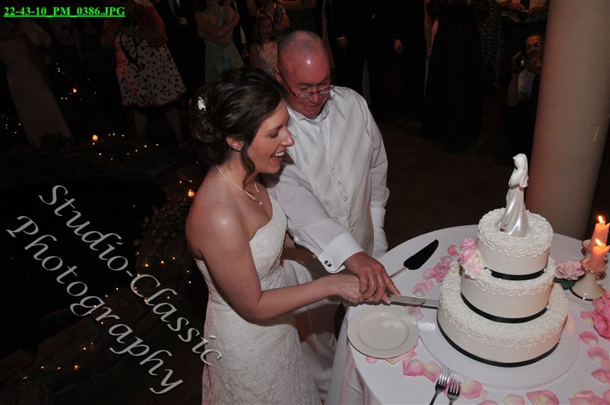 Troy Wedding