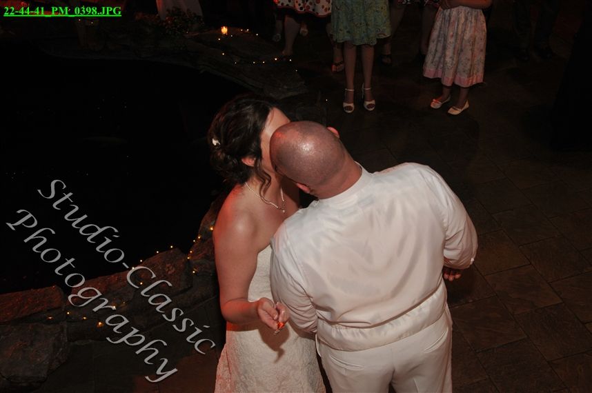 Troy Wedding