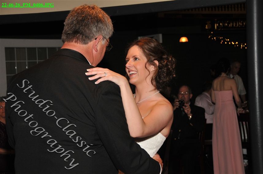 Troy Wedding