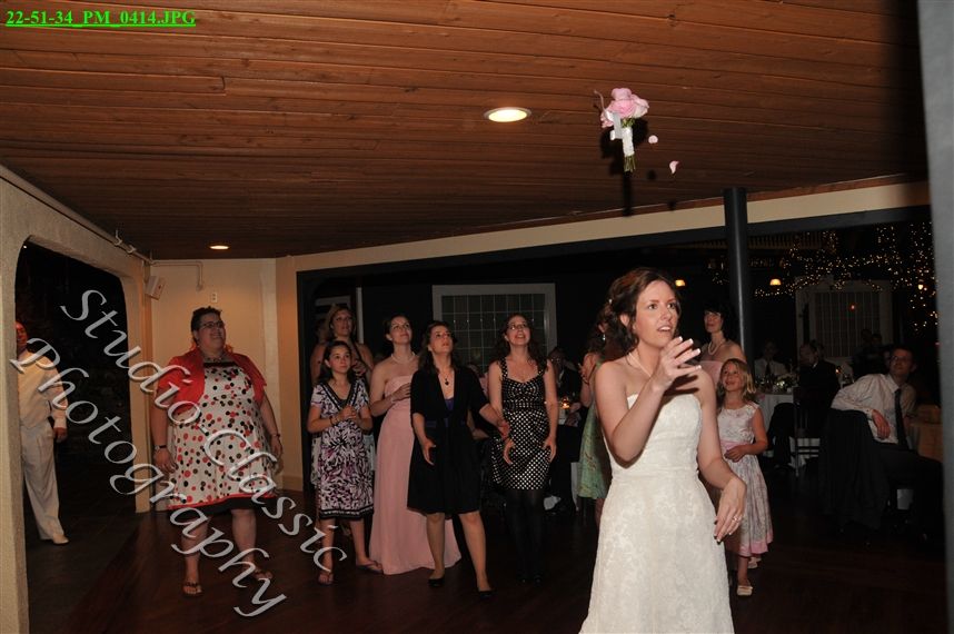 Troy Wedding