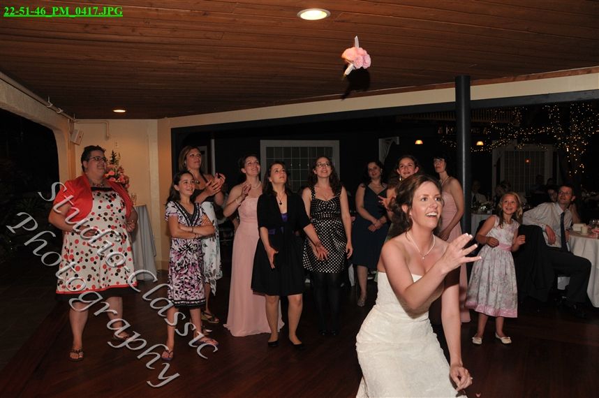 Troy Wedding
