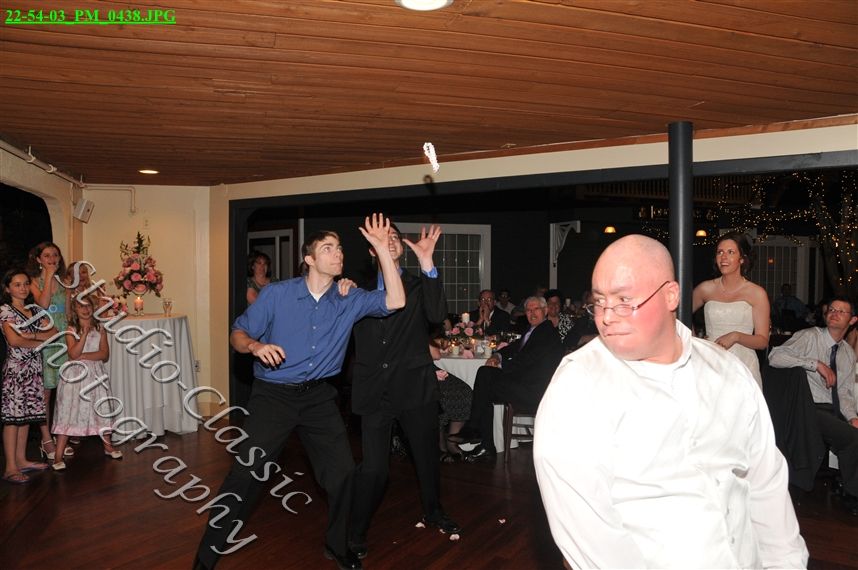 Troy Wedding