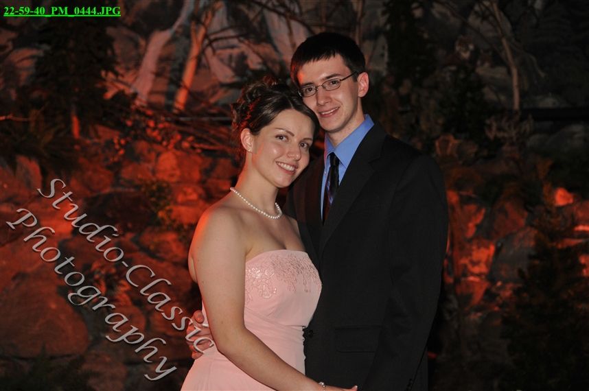 Troy Wedding