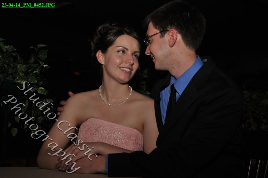 Troy Wedding