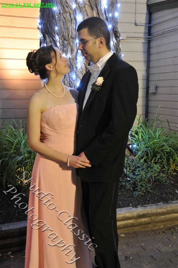 Troy Wedding