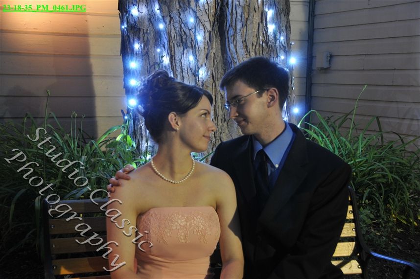Troy Wedding