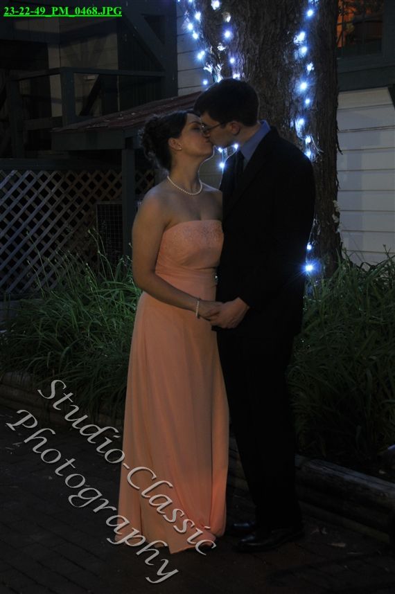 Troy Wedding
