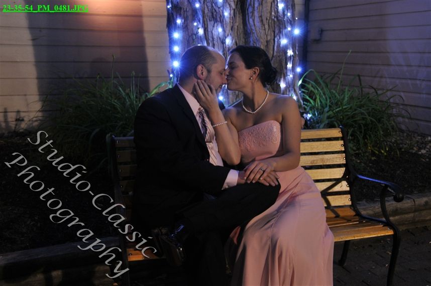 Troy Wedding